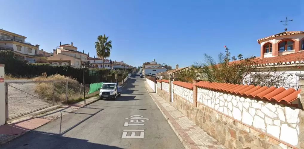 Tejo Nº 11, Barrio Monachil, Granada, ,Parcela Urbana,En Venta,Tejo ,1383