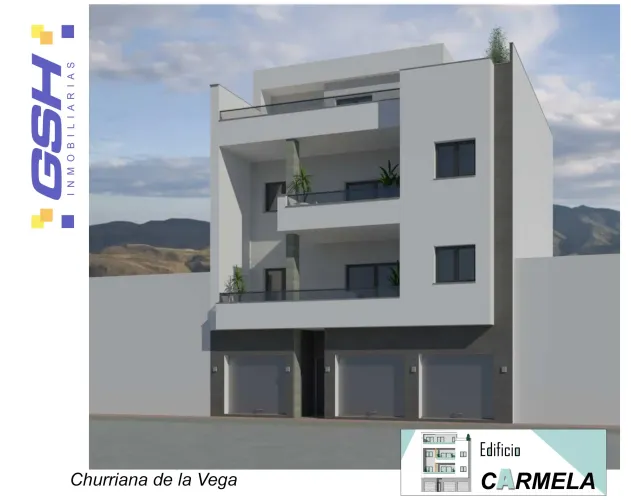 Eras Bajas, Churriana, Granada 18194, 3 Habitaciones Habitaciones, ,2 BathroomsBathrooms,Piso,En Venta,Carmela,Eras Bajas,1451