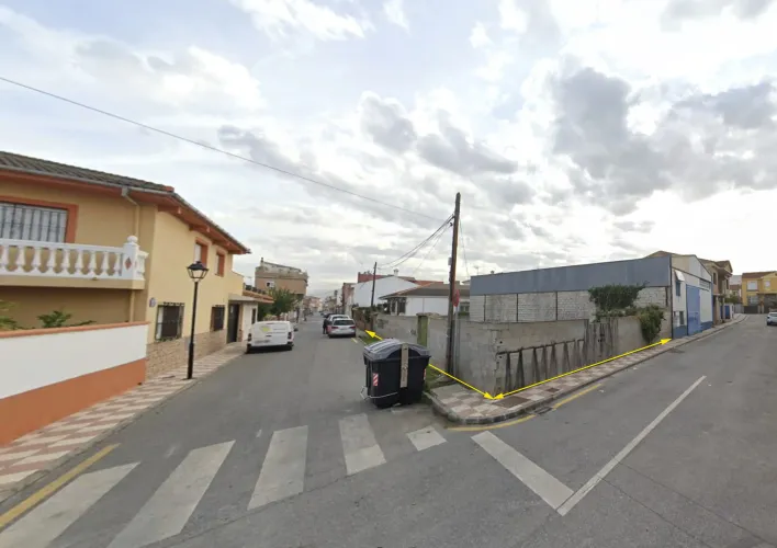 San Juan de Dios, Churriana, Granada 18194, 0 ,Solar Urbano,En Venta,San Juan de Dios,0,1454