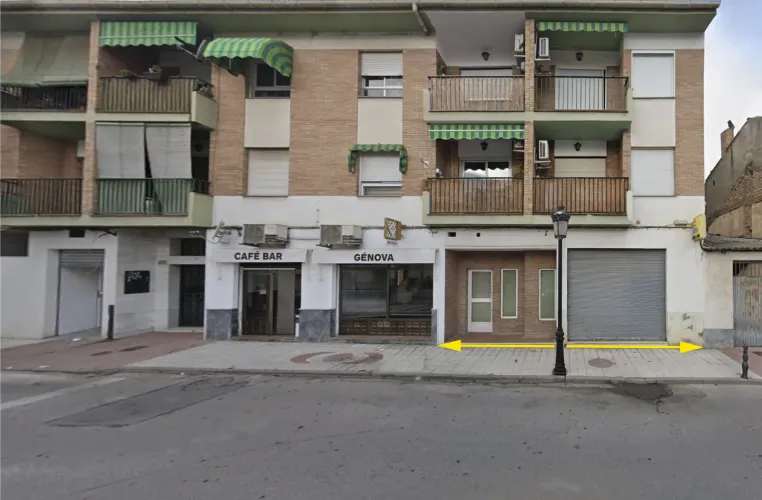Real Nº 37, Churriana, Granada 18194, 0 ,2 BathroomsBathrooms,Local Comercial,En Venta,Real,0,1456