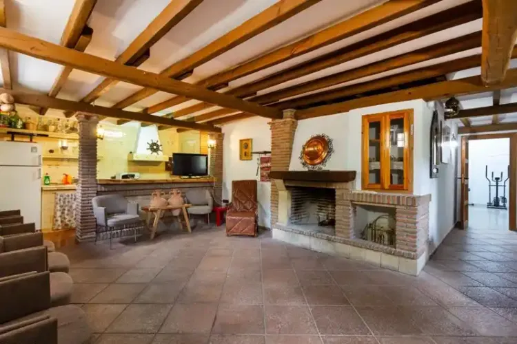 E-2UR EL PUNTAL, El Puntal, Granada 18640, 6 Habitaciones Habitaciones, 0 ,3 BathroomsBathrooms,Chalet,En Venta,E-2,0,1463