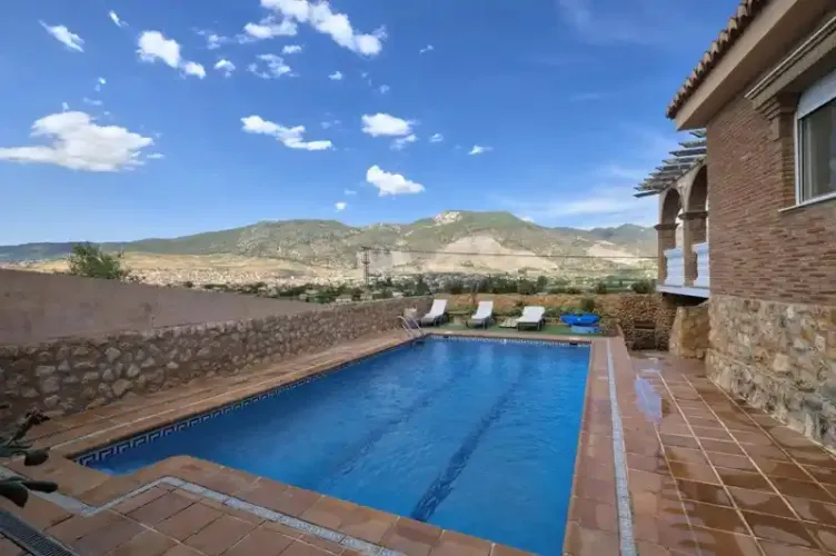 Diseminados48, El Puntal, Granada 18640, 7 Habitaciones Habitaciones, 0 ,3 BathroomsBathrooms,Chalet,En Venta,Diseminados,0,1464
