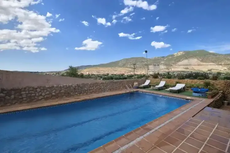 Diseminados48, El Puntal, Granada 18640, 7 Habitaciones Habitaciones, 0 ,3 BathroomsBathrooms,Chalet,En Venta,Diseminados,0,1464