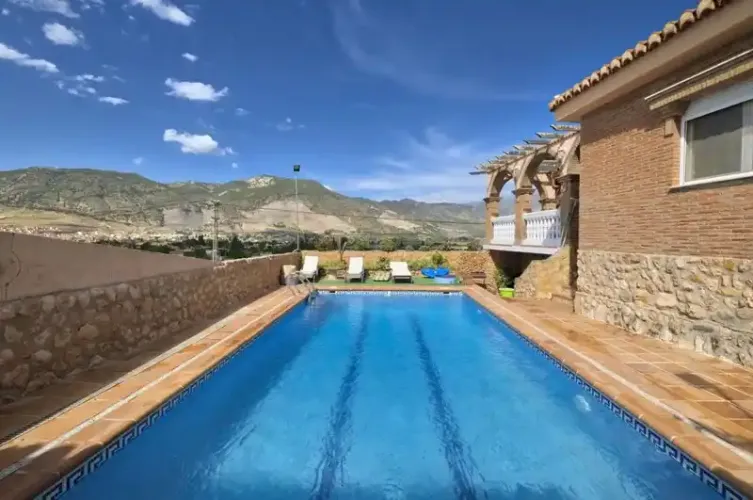 Diseminados48, El Puntal, Granada 18640, 7 Habitaciones Habitaciones, 0 ,3 BathroomsBathrooms,Chalet,En Venta,Diseminados,0,1464