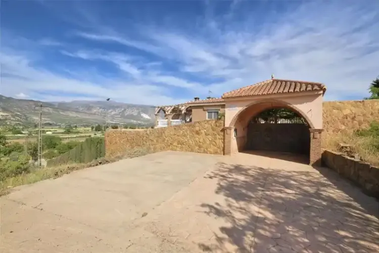 Diseminados48, El Puntal, Granada 18640, 7 Habitaciones Habitaciones, 0 ,3 BathroomsBathrooms,Chalet,En Venta,Diseminados,0,1464