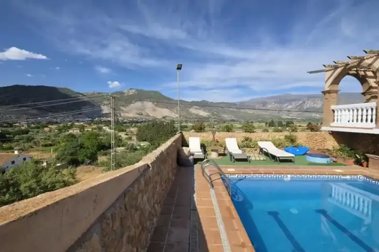 Diseminados48, El Puntal, Granada 18640, 7 Habitaciones Habitaciones, 0 ,3 BathroomsBathrooms,Chalet,En Venta,Diseminados,0,1464