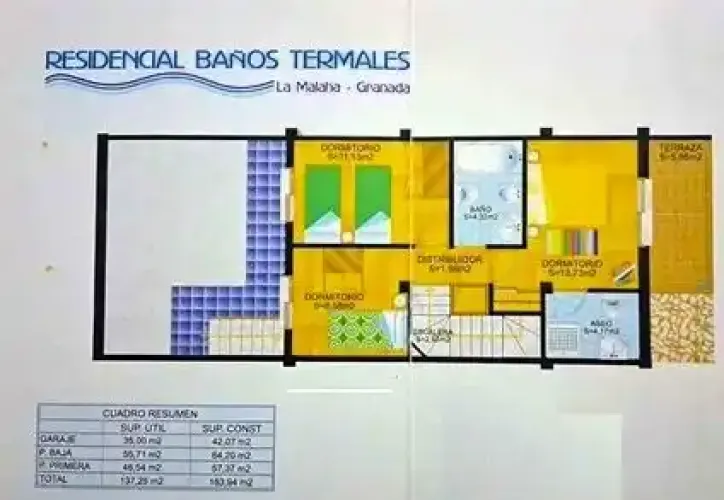 Address not available!, 3 Habitaciones Habitaciones, 0 ,3 BathroomsBathrooms,Casa Adosada,En Venta,Baño Frio,0,1473