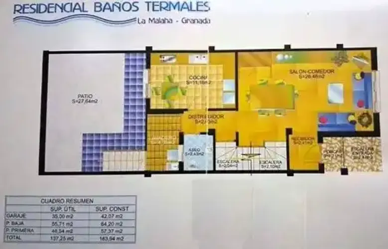 Address not available!, 3 Habitaciones Habitaciones, 0 ,3 BathroomsBathrooms,Casa Adosada,En Venta,Baño Frio,0,1473